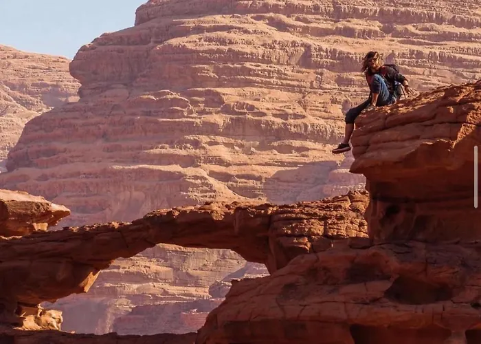 Wadi Rum Magical