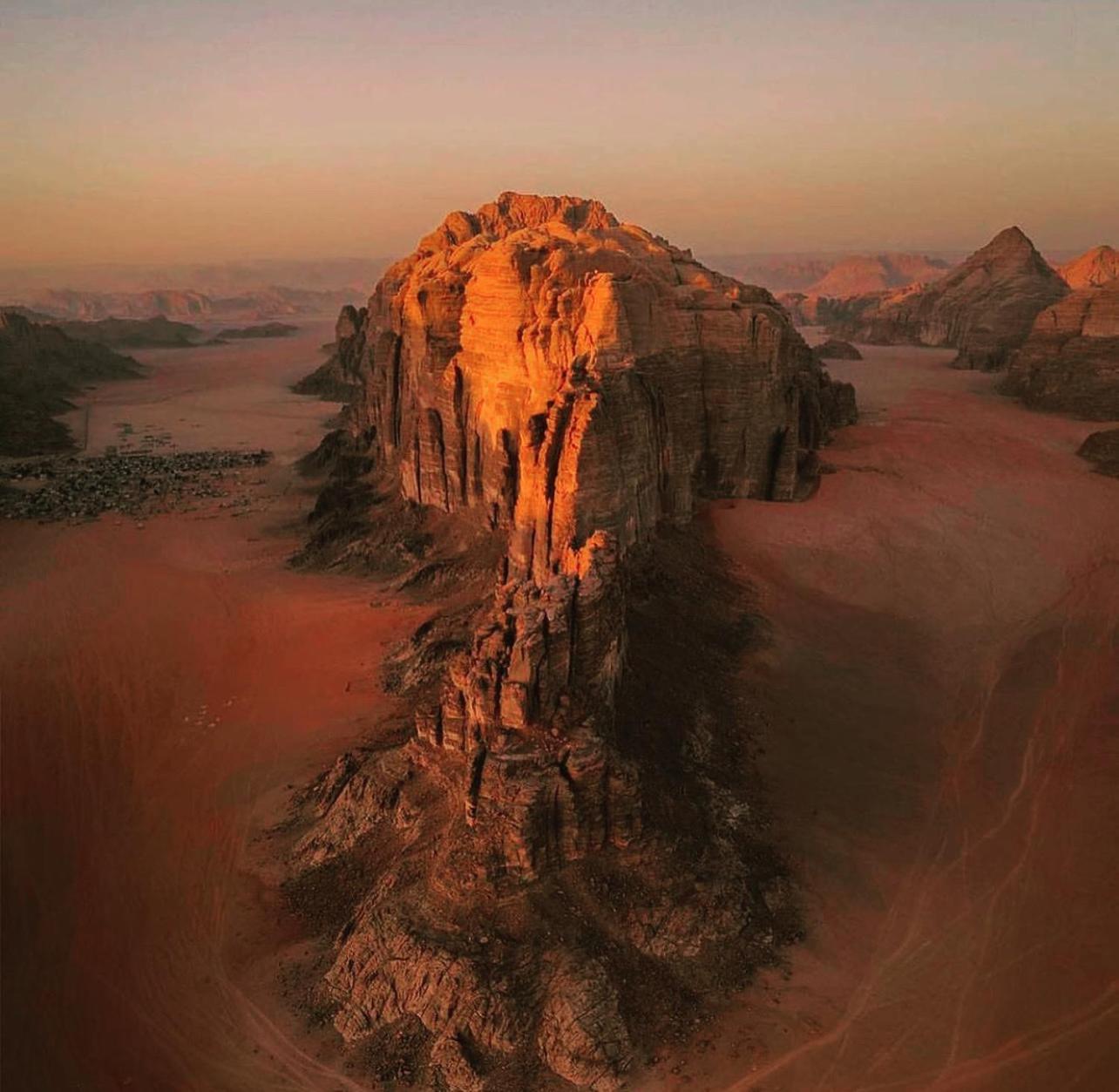 Wadi Magical Campsite *