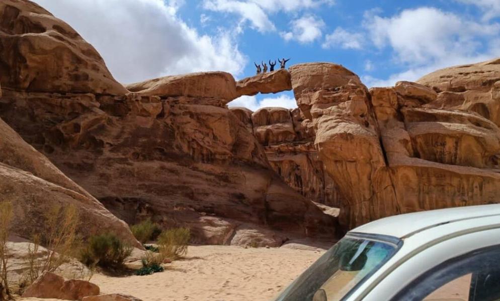 Campsite Wadi Magical *