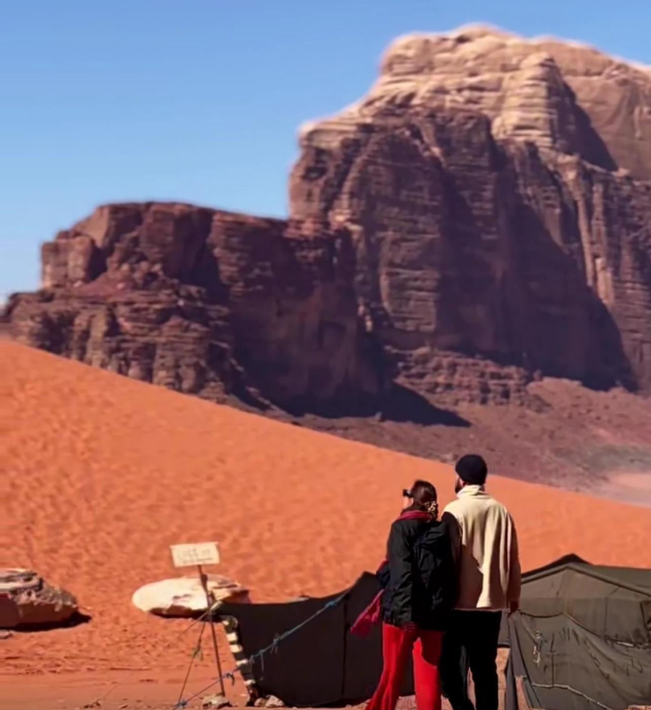 Wadi Magical Wadi Rum