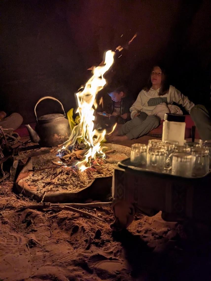 Campsite Wadi Magical