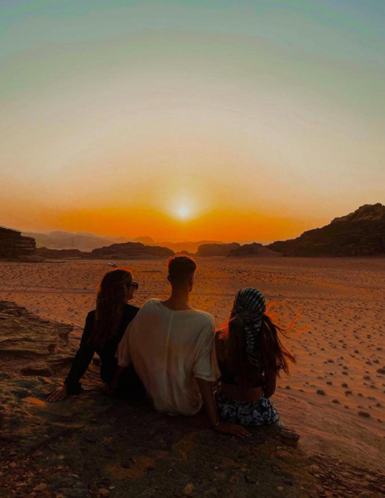Wadi Magical Wadi Rum