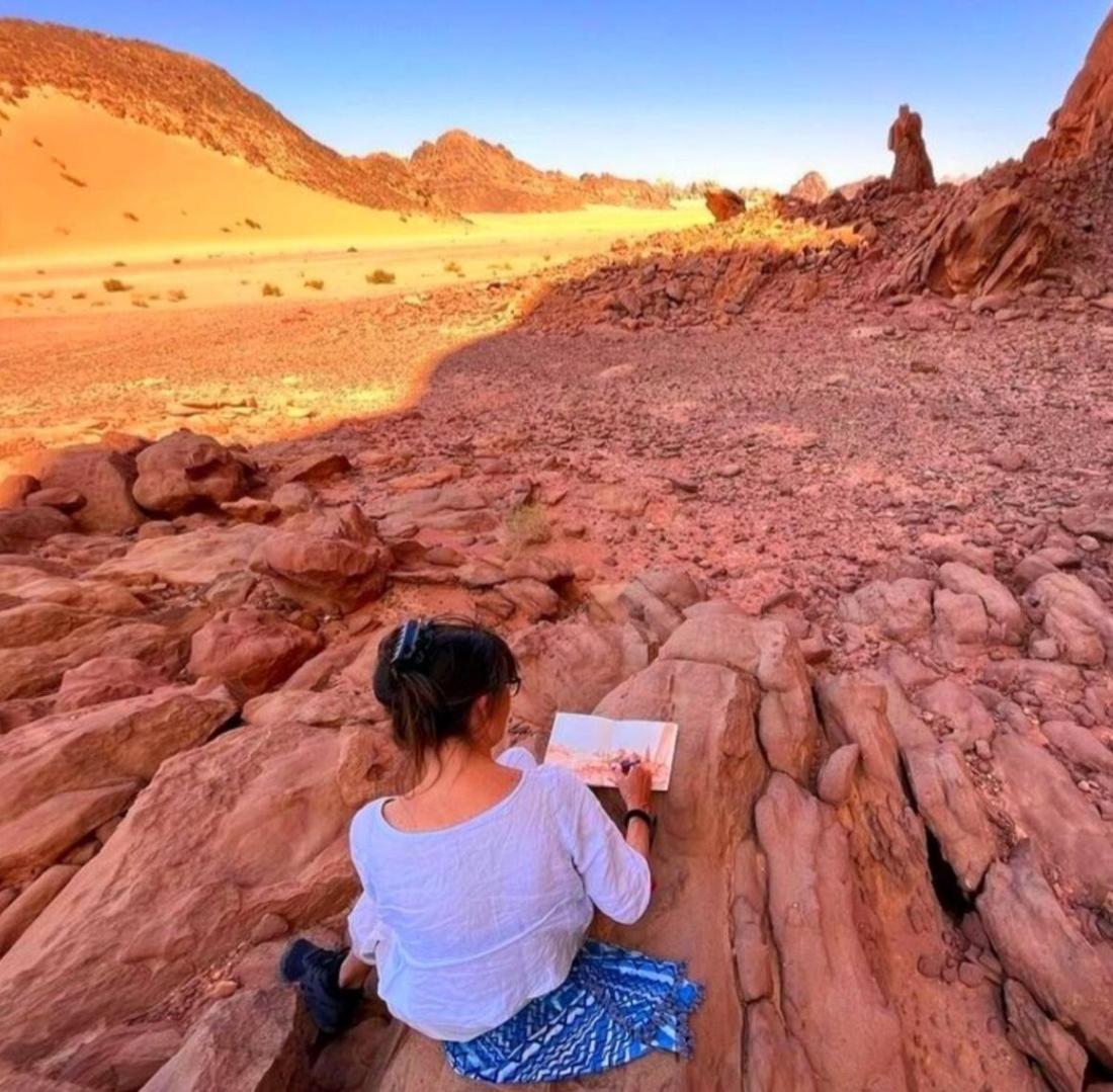 Wadi Magical * Wadi Rum