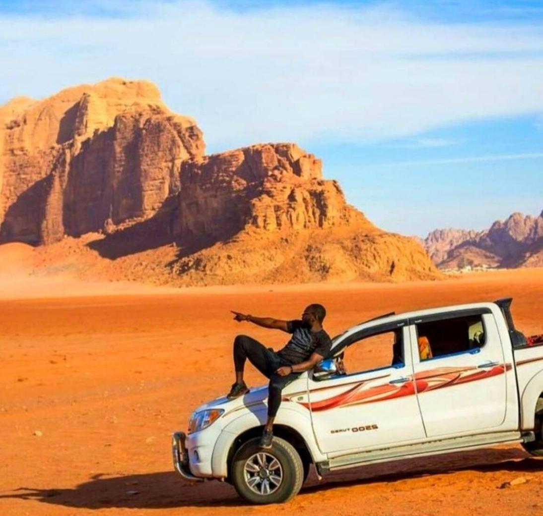 Wadi Magical * Wadi Rum