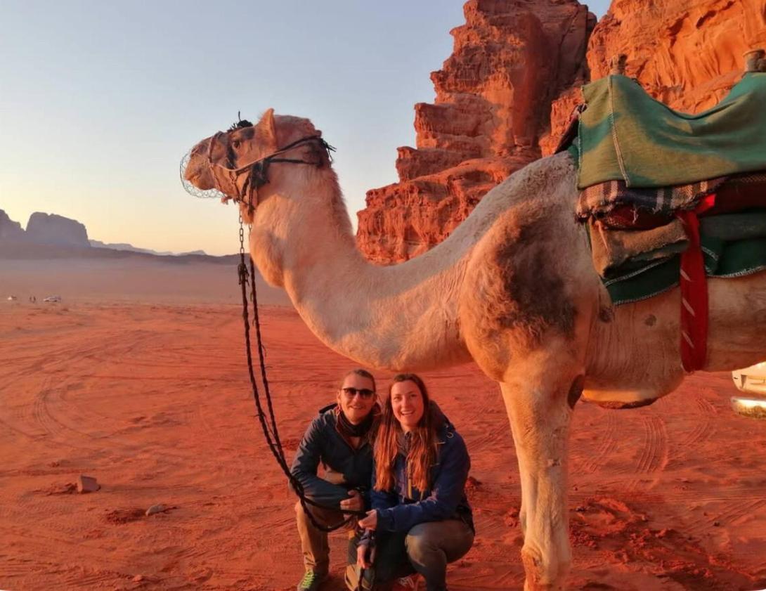 Wadi Magical Campsite *