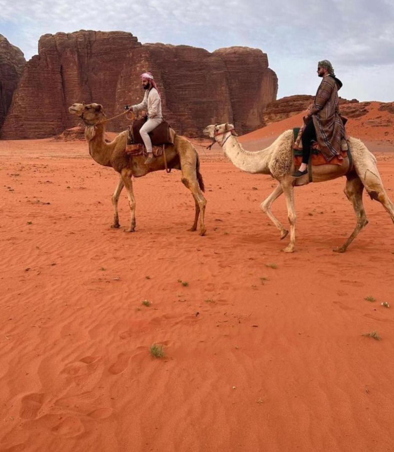 Wadi Magical * Wadi Rum
