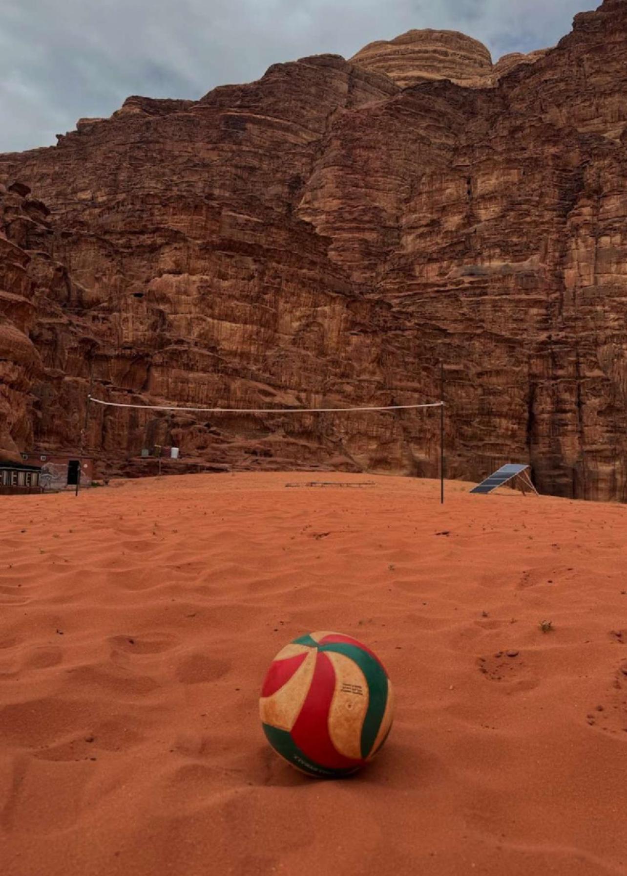 Campsite Wadi Magical