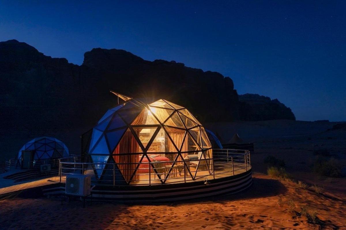 Wadi Magical Campsite