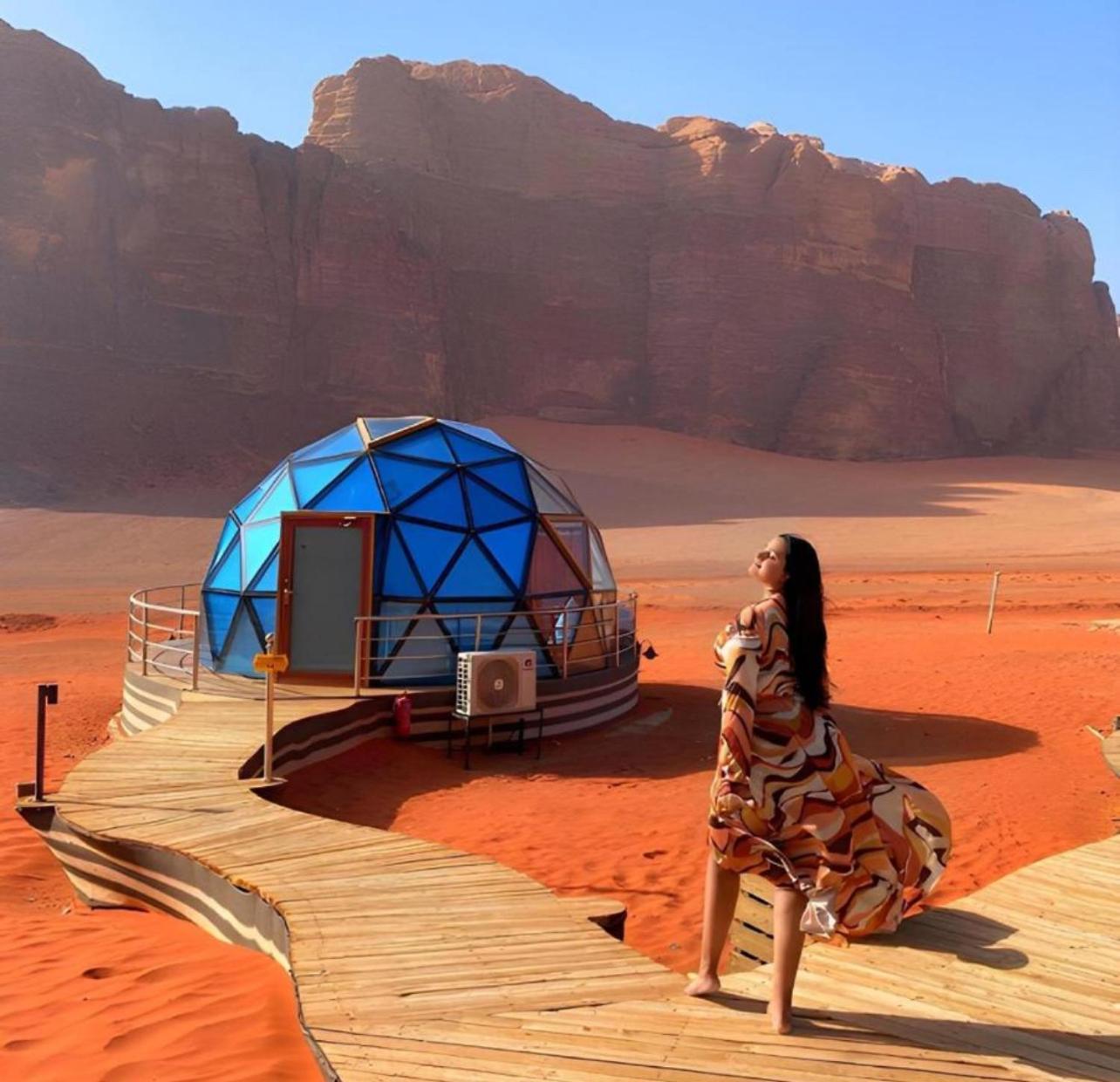 Wadi Magical * Wadi Rum