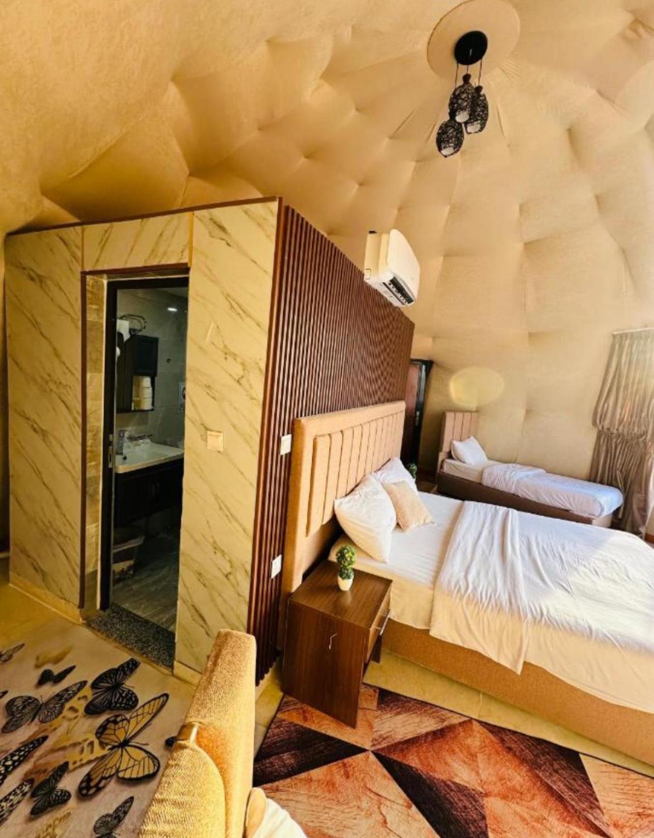 Wadi Magical Campsite